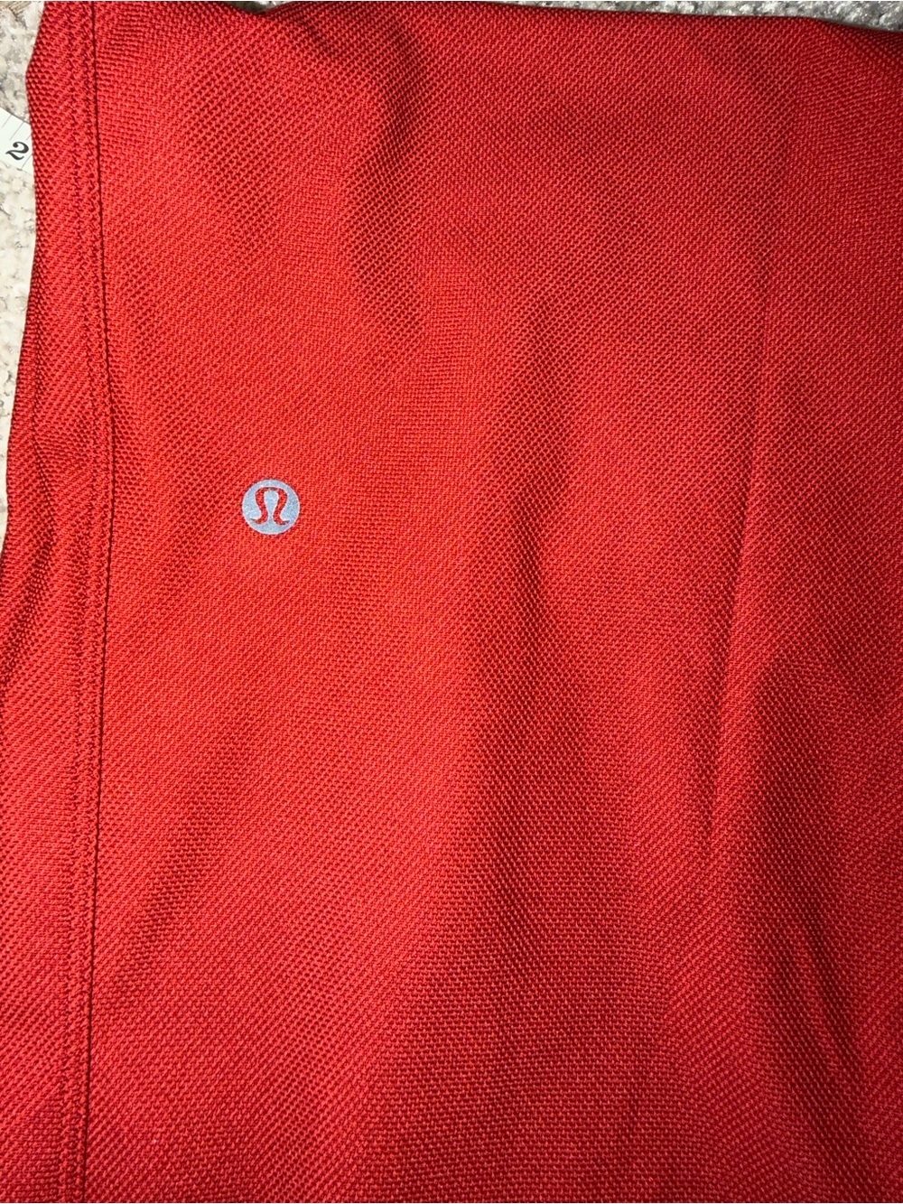 Lululemon Knit Warm-Up Jogger Regular NWT Oxford Red/Burgundy Bay Men’s Large - Picture 5 of 9